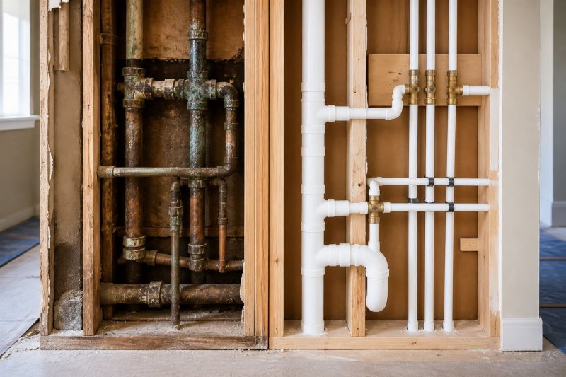 Shower Plumbing Replacement in Denver, CO