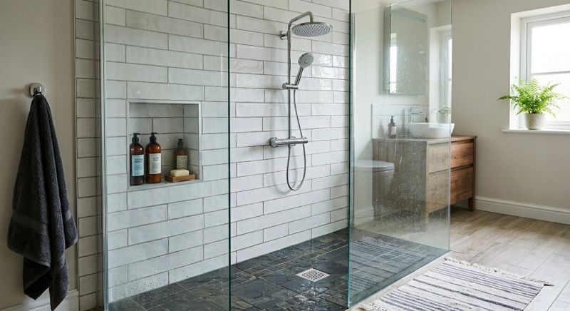 Shower Replacement in Portland, ME