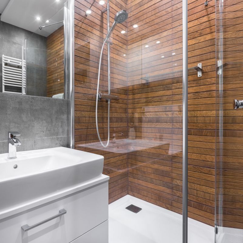 Shower Stall Installation in Stamford, CT
