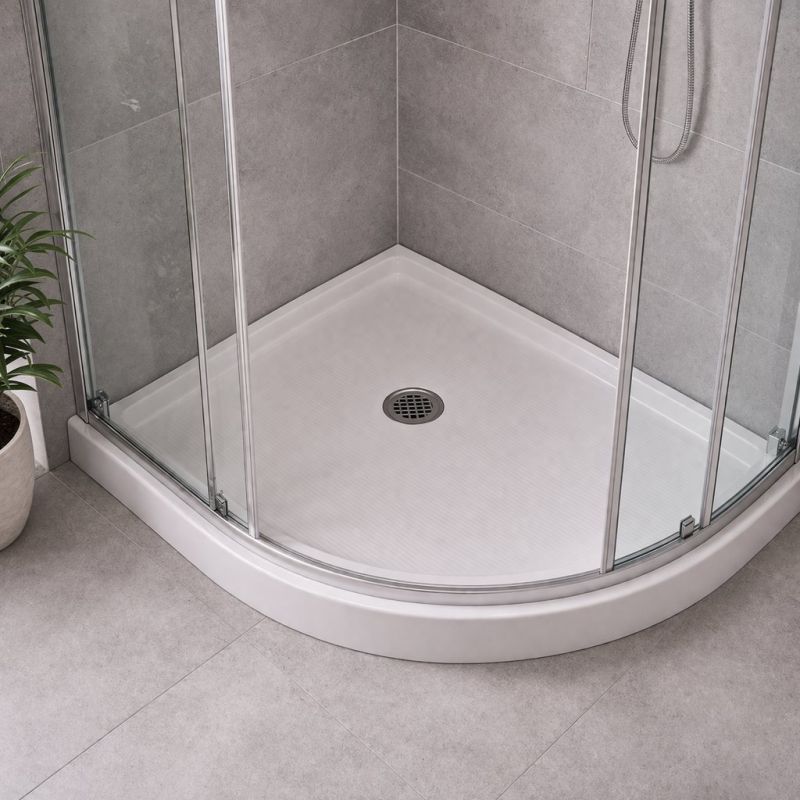 Shower Stall Replacement in Lancaster, PA