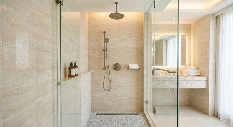 Shower Stall Replacement in West Chester, PA
