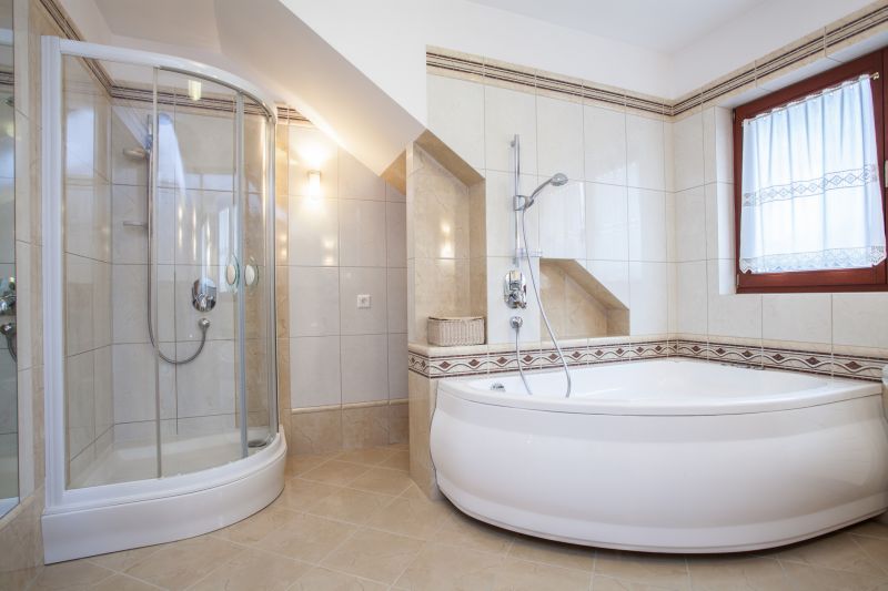 Shower Tub Installation in Danbury, CT