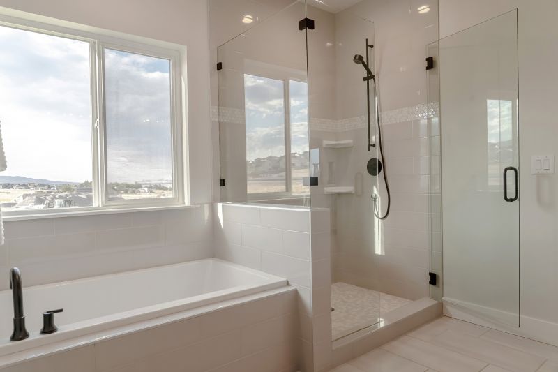 Shower Tub Installation in Norwalk, CT