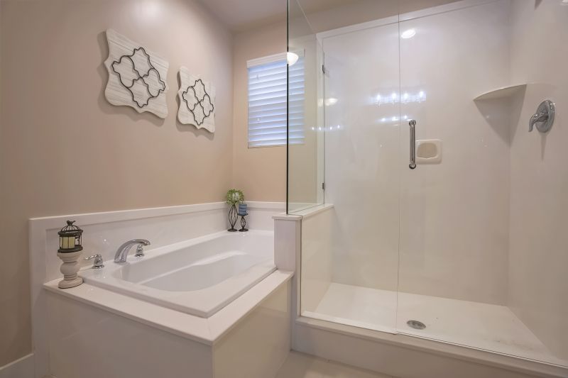 Shower Tub Installation in Norwalk, CT