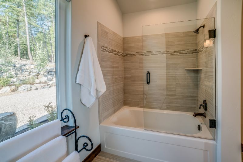 Shower Tub Installation in Framingham, MA