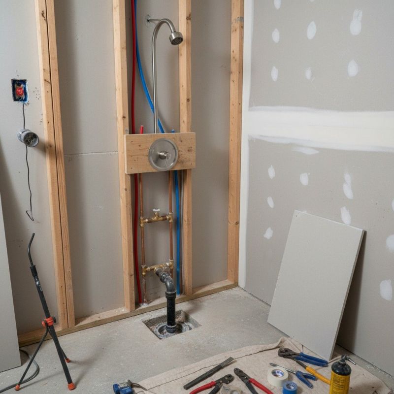Shower Unit Installation in Palm Coast, FL
