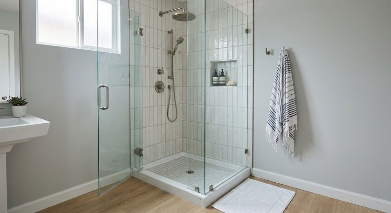Shower Unit Installation in Bradenton, FL