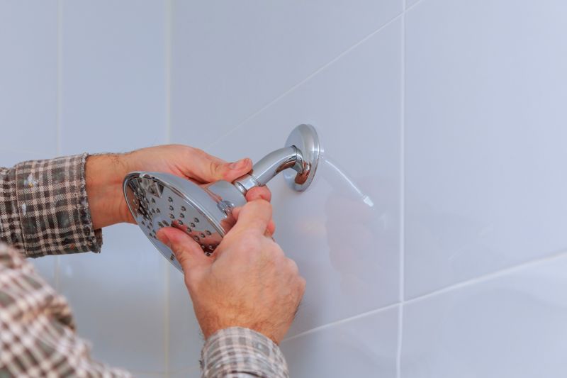 Showerhead Replacement in Denver, CO