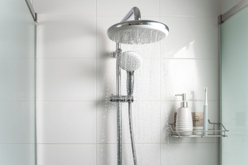 Showerhead Replacement in Denver, CO