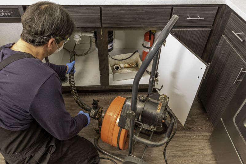 Sink Drain Cleaning in Denver, CO
