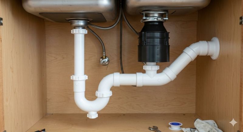 Sink Drain Repair in Denver, CO