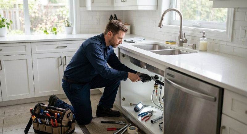 Sink Repair in Denver, CO