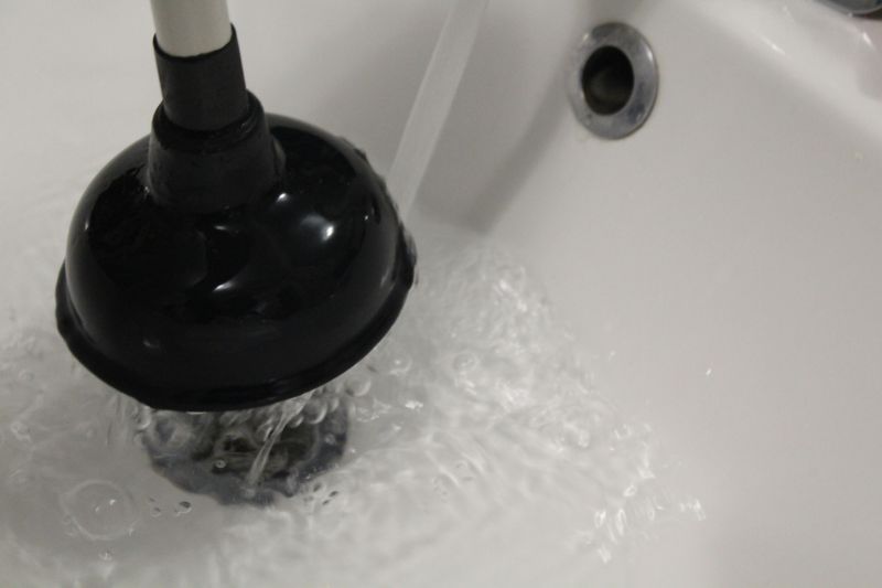 Sink Unclogging in Columbus, OH