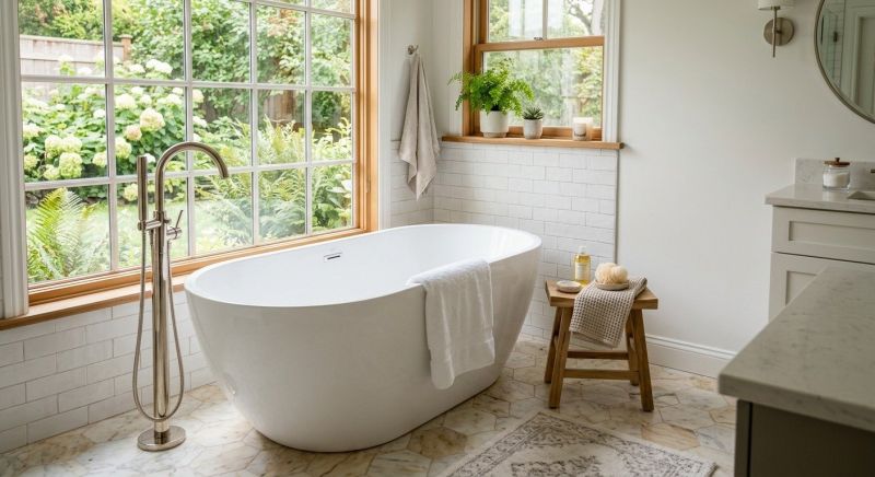 Soaking Tub Installation in Bradenton, FL