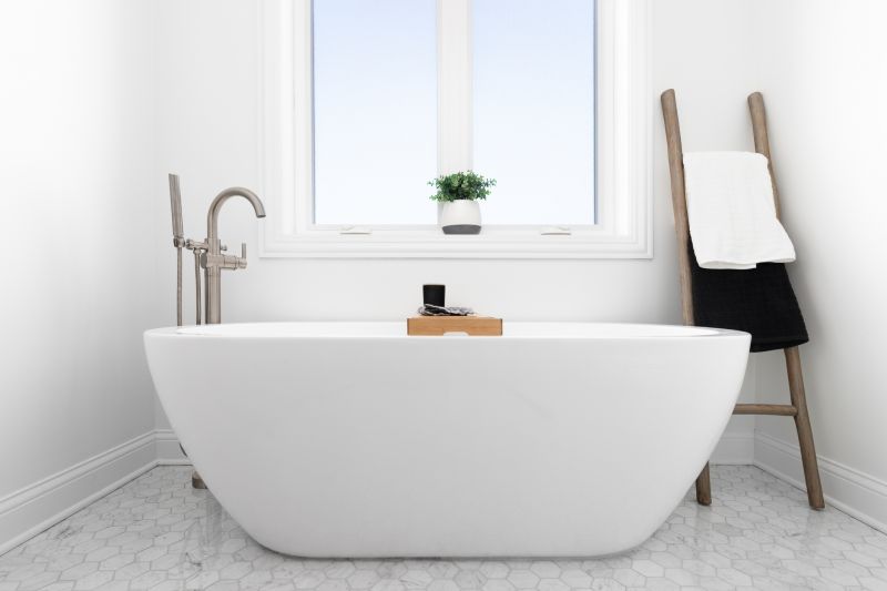 Soaking Tub Installation in Doylestown, PA