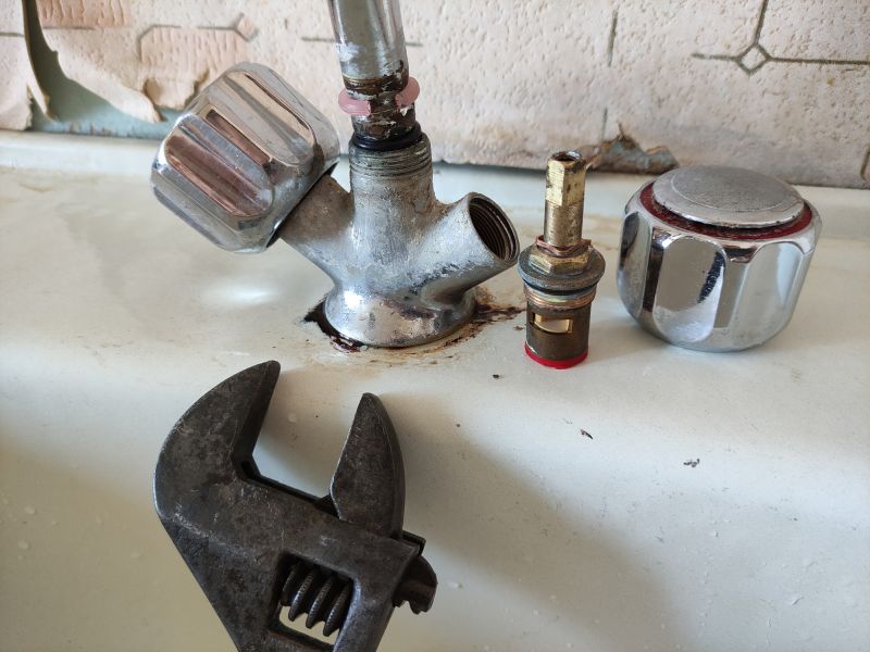 Spigot Replacement in Denver, CO