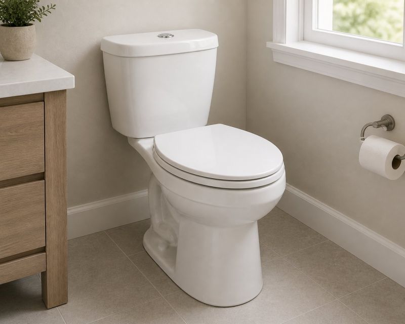 Toilet Replacement in Denver, CO