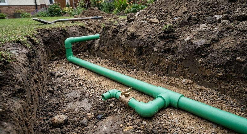 Underground Pipe Repair in Denver, CO