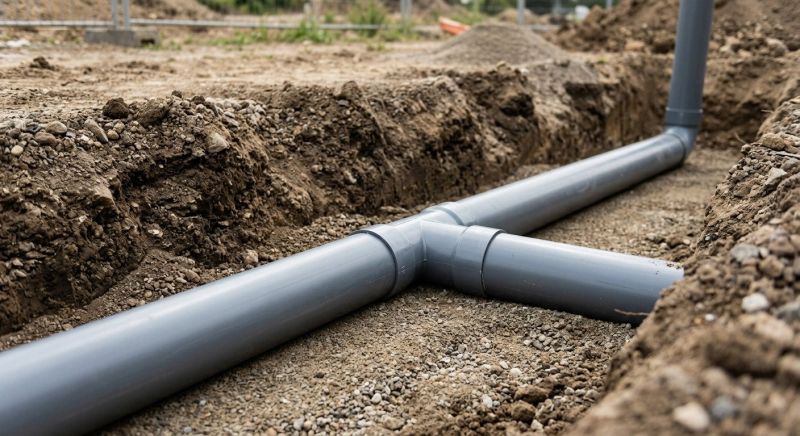 Underground Pipe Replacement in Denver, CO