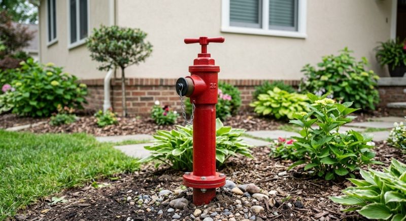 Water Hydrant Replacement in Denver, CO