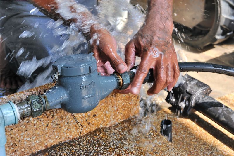 Water Leak Repair in Denver, CO