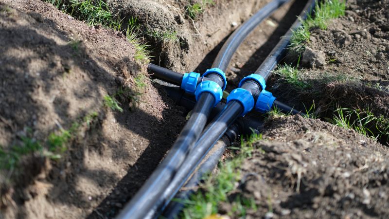 Water Line Installation in Denver, CO