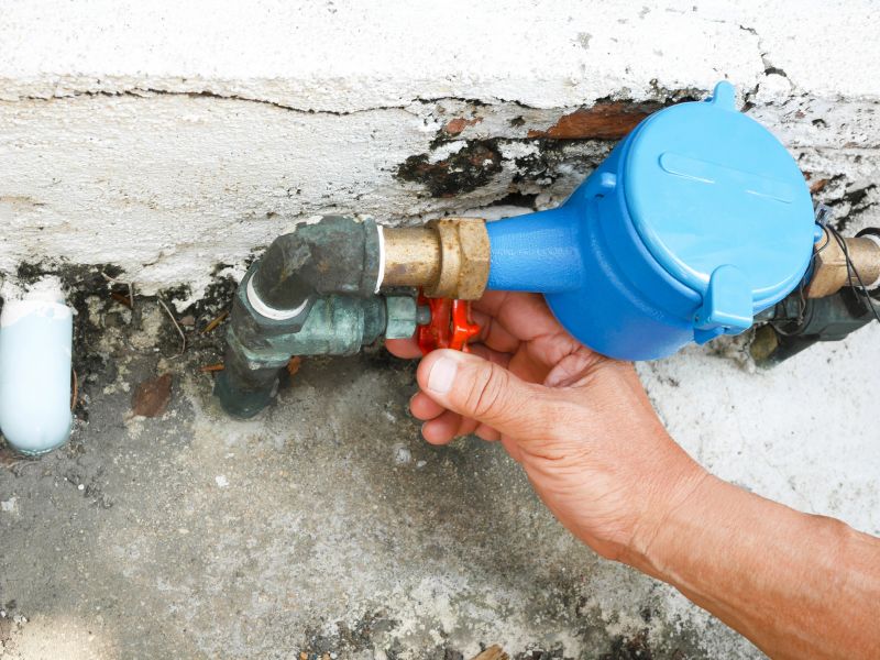 Water Main Repair in Denver, CO