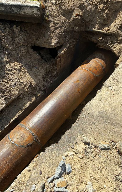 Water Main Replacement in Denver, CO