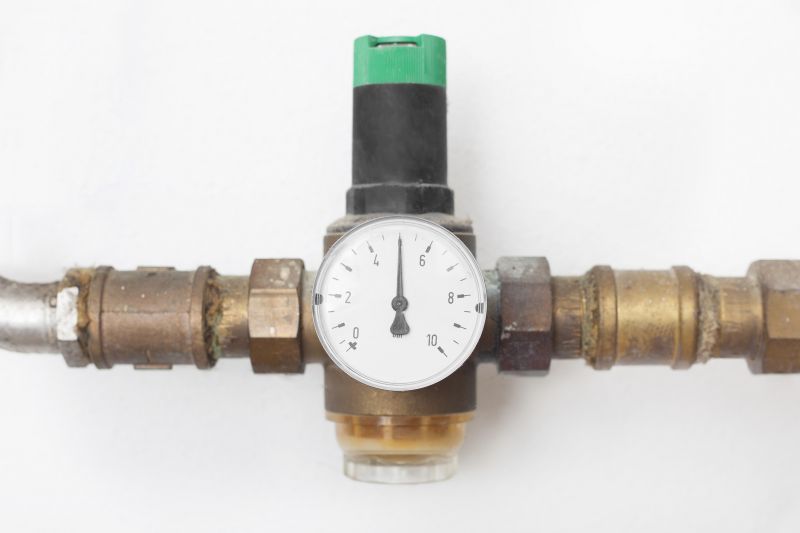 Water Pressure Adjustment in Denver, CO