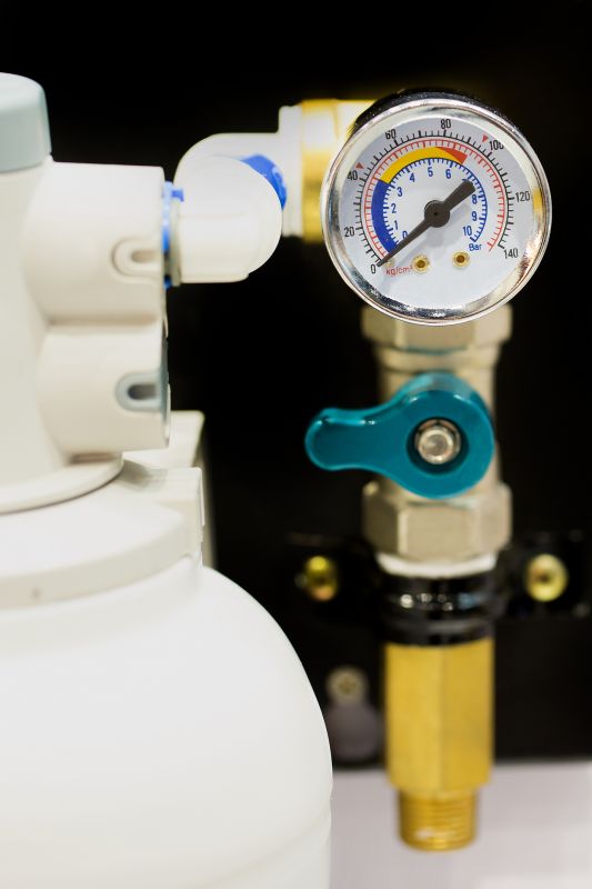 Water Pressure Adjustment in Denver, CO