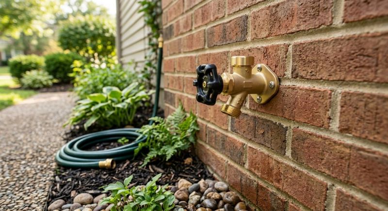 Water Spout Installation in Denver, CO