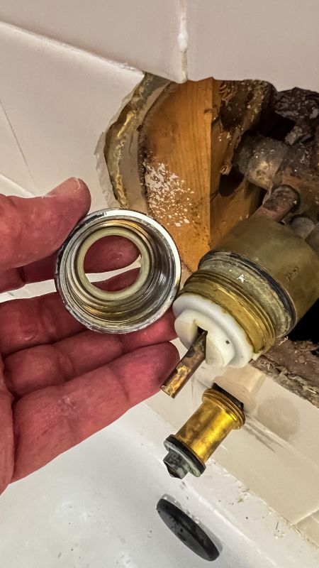 Water Tap Repair in Denver, CO