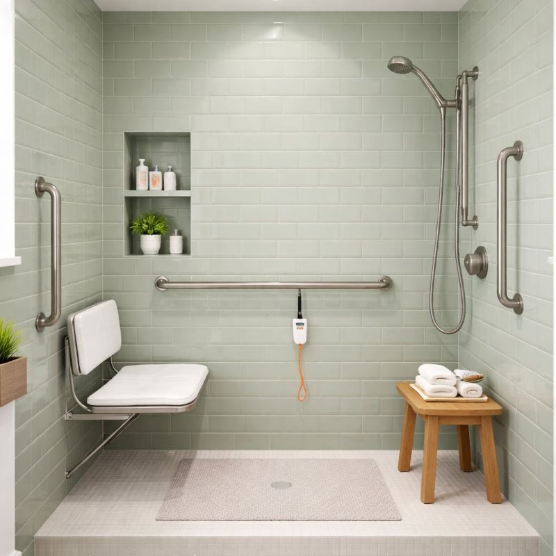 Wet Room Installation in Bradenton, FL