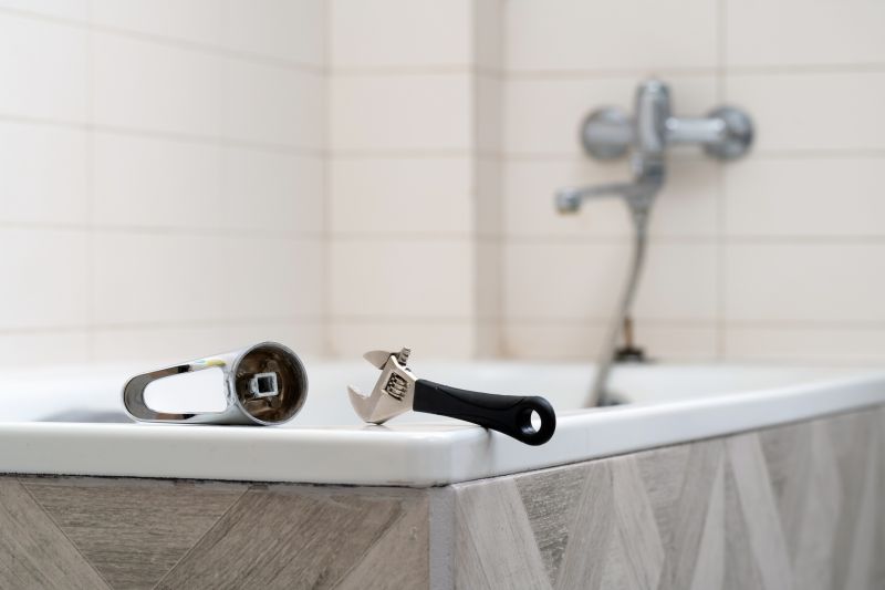 Restore drains